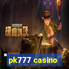 pk777 casino